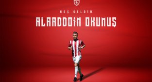 Samsunspor, Alaaddin Okumuş'u kiraladı