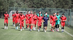 Sivasspor, Bolu kampını tamamladı