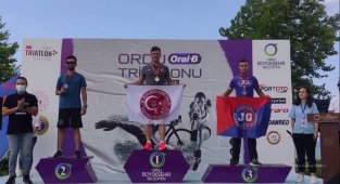 TSK Spor Gücü, Triatlon Türkiye Kupası'nda önemli başarılara imza attı