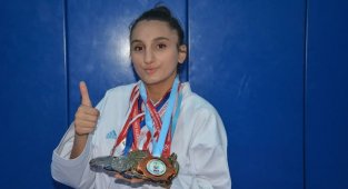Uygur, Türkiye Şampiyonu olarak döndü