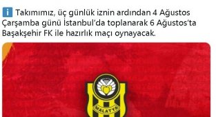 Yeni Malatyaspor, 3. etap kamp çalışmalarını tamamladı