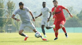 Yeni Malatyaspor'da ikinci etap kamp çalışması tamamlandı