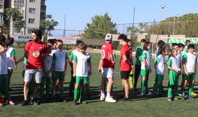 Yeşilköyspor yeni sezon öncesi hazırlıklarına başladı