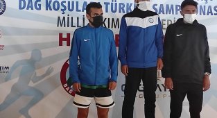 3 Ağrılı Sporcu Dünya Dağ Şampiyonasında