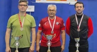 30 Ağustos Zafer Bayramı Masa Tenisi turnuvası tamamlandı