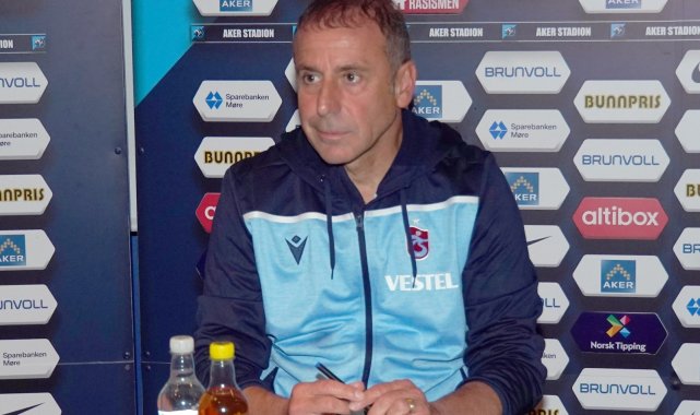 Abdullah Avcı: "Şu anda yenilenmiş bir biçimde maça hazırız"