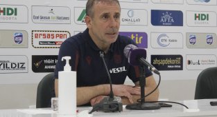 Abdullah Avcı: "Trabzonspor bu sene zirve yarışı verecektir"