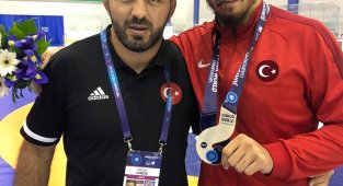 Abdullah Güngör: "Hedefimiz Paris Olimpiyatları"
