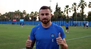 Adana Demirsporlu futbolcular takımlarına güveniyor