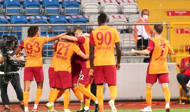 Alexandru Cicaldau'dan 3. maçında 2. gol