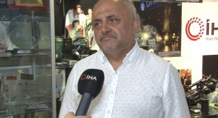 Ali Öztürk: "Olimpiyatlara olabildiğince fazla sporcu göndermek istiyoruz"