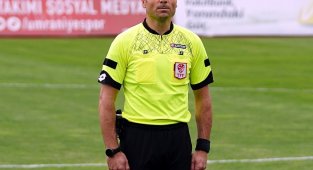 Altay- Kayserispor maçının VAR'ı Emre Malok