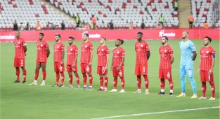 Antalyaspor, kaçan galibiyete üzülüyor