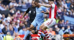 Arsenal, Premier Lig'de ilk kez ilk 3 maçta kaybetti