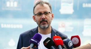 Bakan Kasapoğlu: "Organizasyonlardaki başarımızı her geçen gün farklı bir seviyeye çıkarıyoruz"