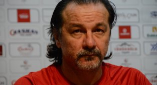 Balıkesirspor-Boluspor maçının ardından