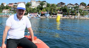 Başkan Büyükakın "Spor kenti vizyonuna adım adım ulaşacağız"