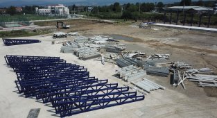 Başkan Özlü "Düzce'yi, hep birlikte gerçek bir spor şehri yapacağız"