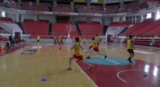 Bellona Kayseri Basketbol sezonu açtı