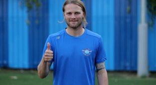 Birkir Bjarnason: "Çılgın taraftar gruplarını seviyorum"