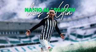 Bursaspor, Azerbaycanlı futbolcu Namiq Alagarov'u resmen açıkladı