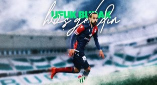 Bursaspor, Ufuk Budak'ı kadrosuna kattı