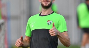 Bursaspor'da Eyüpspor maçı hazırlıkları devam ediyor