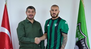 Denizlispor'un orta sahaya transferleri devam ediyor