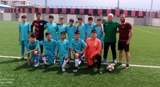 Diyarbakır DSİSpor'dan çifte çeyrek final başarısı