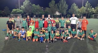 Diyarbakır DSİspor'un gelecek vaat eden altın jenerasyonu