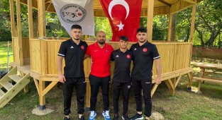 Dünya şampiyonasında Türkiye'yi temsil edecekler