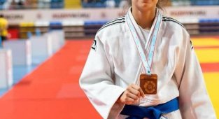Eda Kahveci Türkiye Üçüncüsü