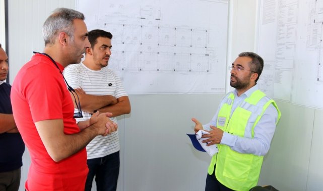 Edremit 'Spor Üssü' oluyor