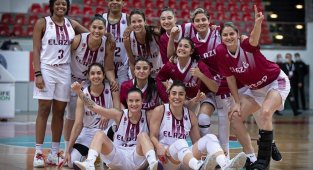 Elazığ İl Özel İdare, Paok'la eşleşti