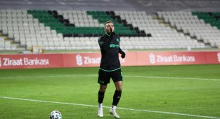 Erdon Daci Konyaspor'dan ayrıldı