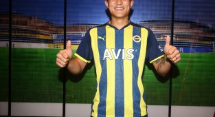 Fenerbahçe, Kim'i açıkladı
