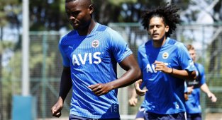 Fenerbahçe'de Helsinki maçı hazırlıkları başladı