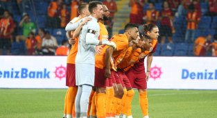 Galatasaray, Danimarka'da avantaj peşinde