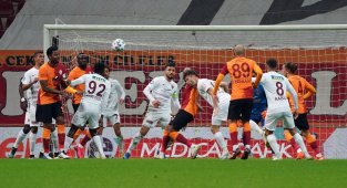 Galatasaray ile Hatayspor 3. randevuda