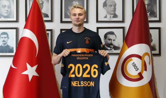 Galatasaray, Nelsson'un maliyetini açıkladı