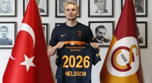 Galatasaray, Nelsson'un maliyetini açıkladı