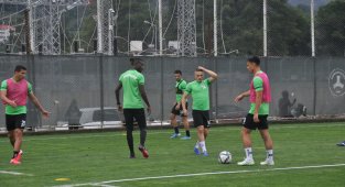Giresunspor, Galatasaray mesaisinde