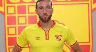 Göztepe, Atakan Çankaya'yı kadrosuna kattı