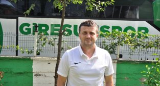 Hakan Keleş: "Giresunlular, sadece Giresunspor'u tutmalılar"