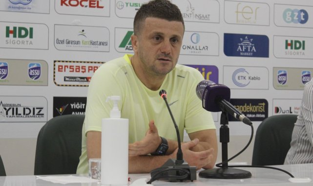 Hakan Keleş: "Yeni bir takım olmanın zorluklarını çekiyoruz"