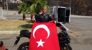 Hayalleri için hayatını değiştirdi
