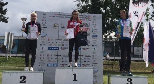 İnönü Belediyesi'nin Milli Takım sporcuları Avrupa Şampiyonası'na damga vurdu