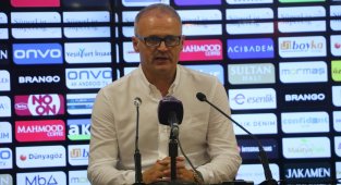 İrfan Buz: "Çok önemli bir galibiyet aldık"