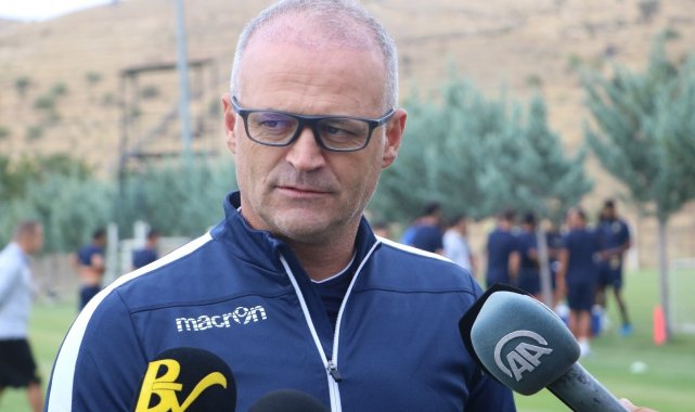 İrfan Buz: "Transfere ihtiyacımız var"