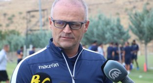 İrfan Buz: "Transfere ihtiyacımız var"